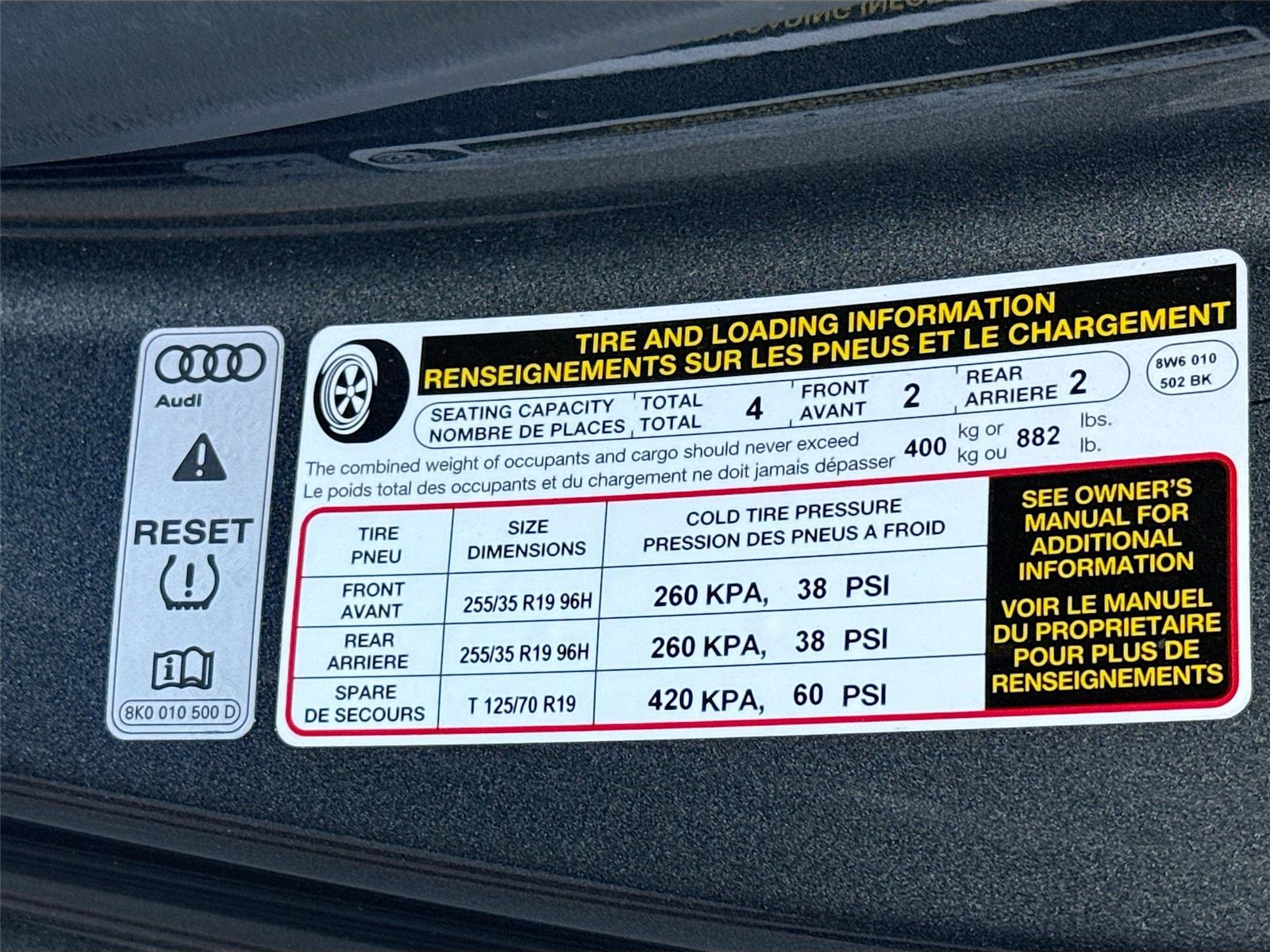 2023 Audi A5 Coupe S line Premium Plus