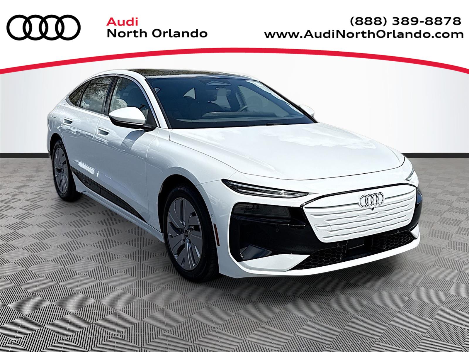 2025 Audi A6 e-tron Premium RWD's photo