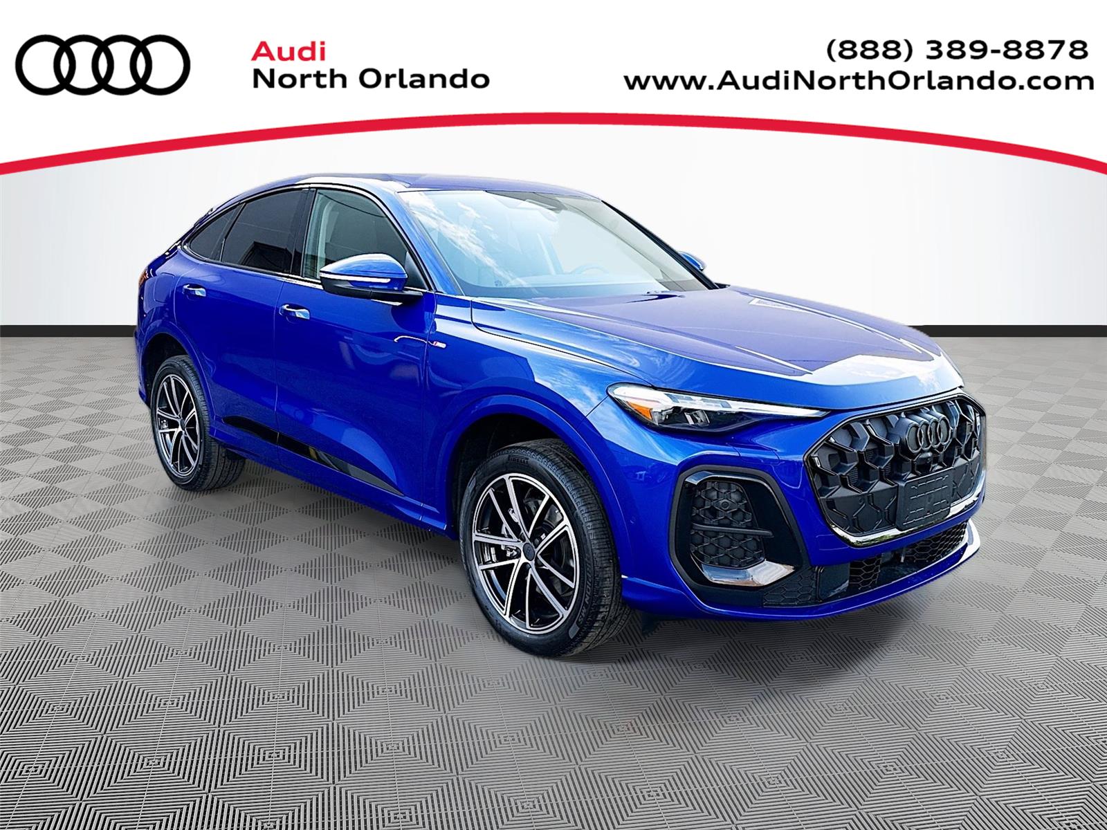 2026 Audi Q5 Sportback Premium Plus