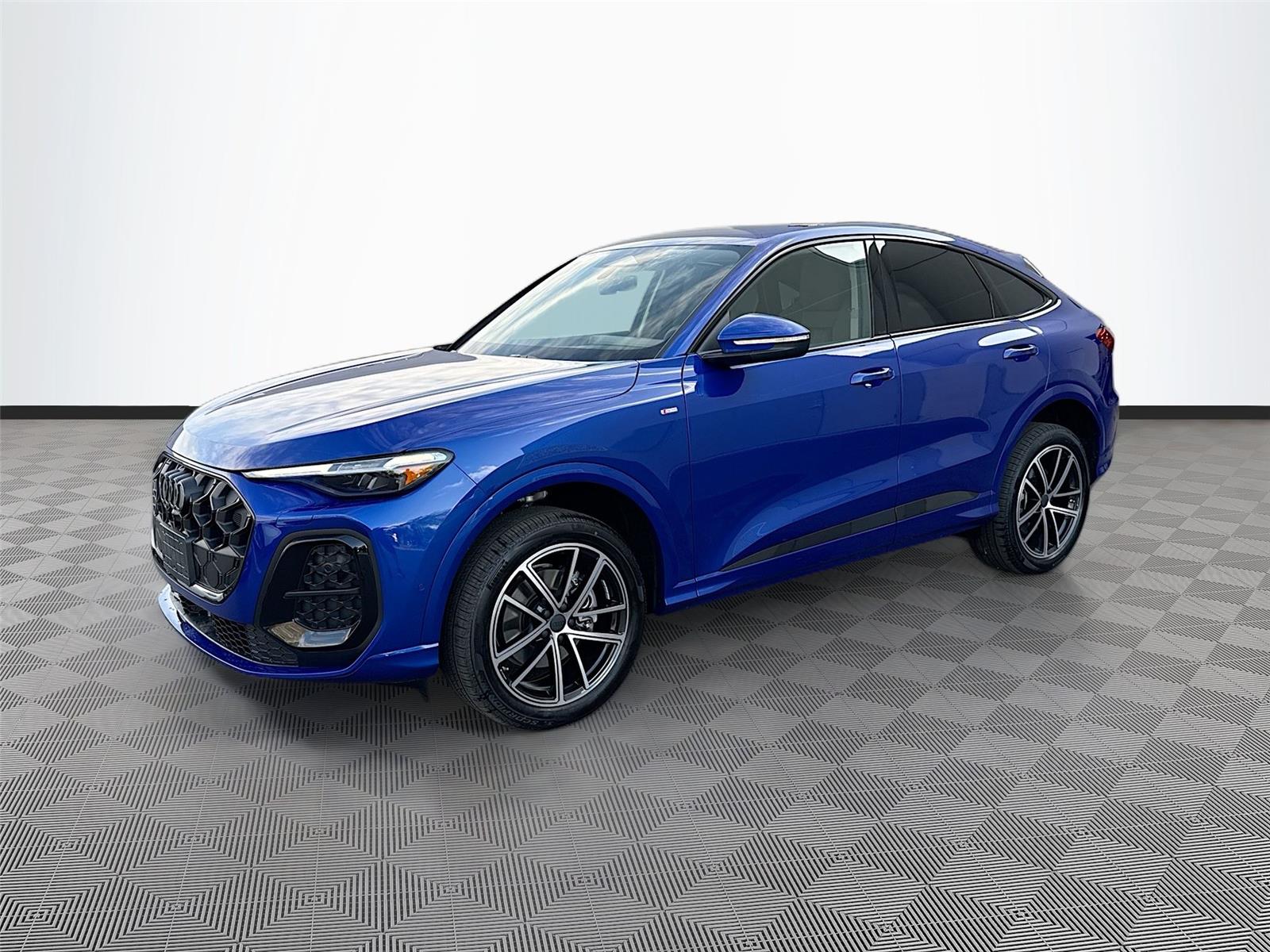 2026 Audi Q5 Sportback Premium Plus