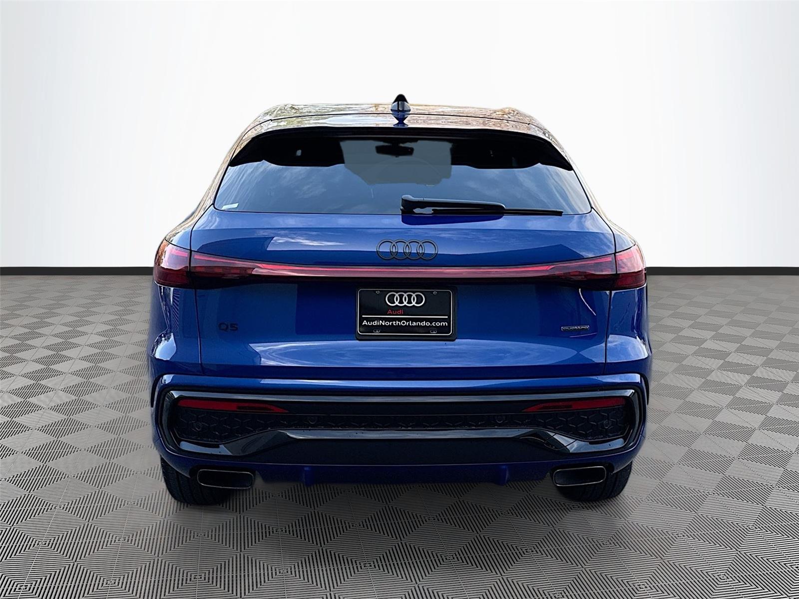 2026 Audi Q5 Sportback Premium Plus