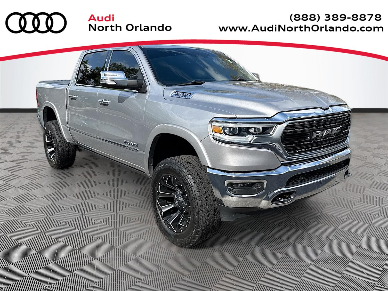 2022 Ram 1500 Limited