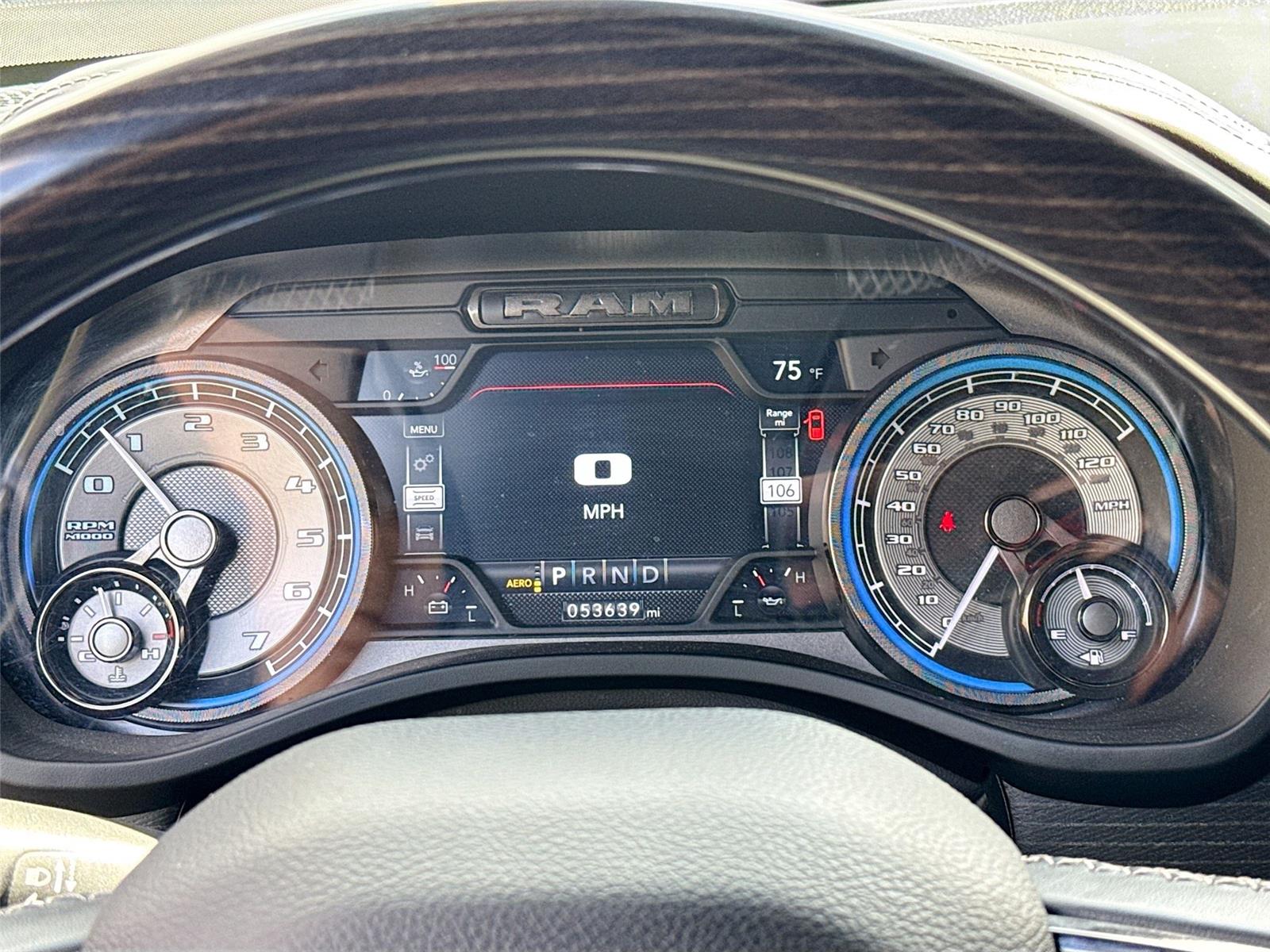 2022 Ram 1500 Limited