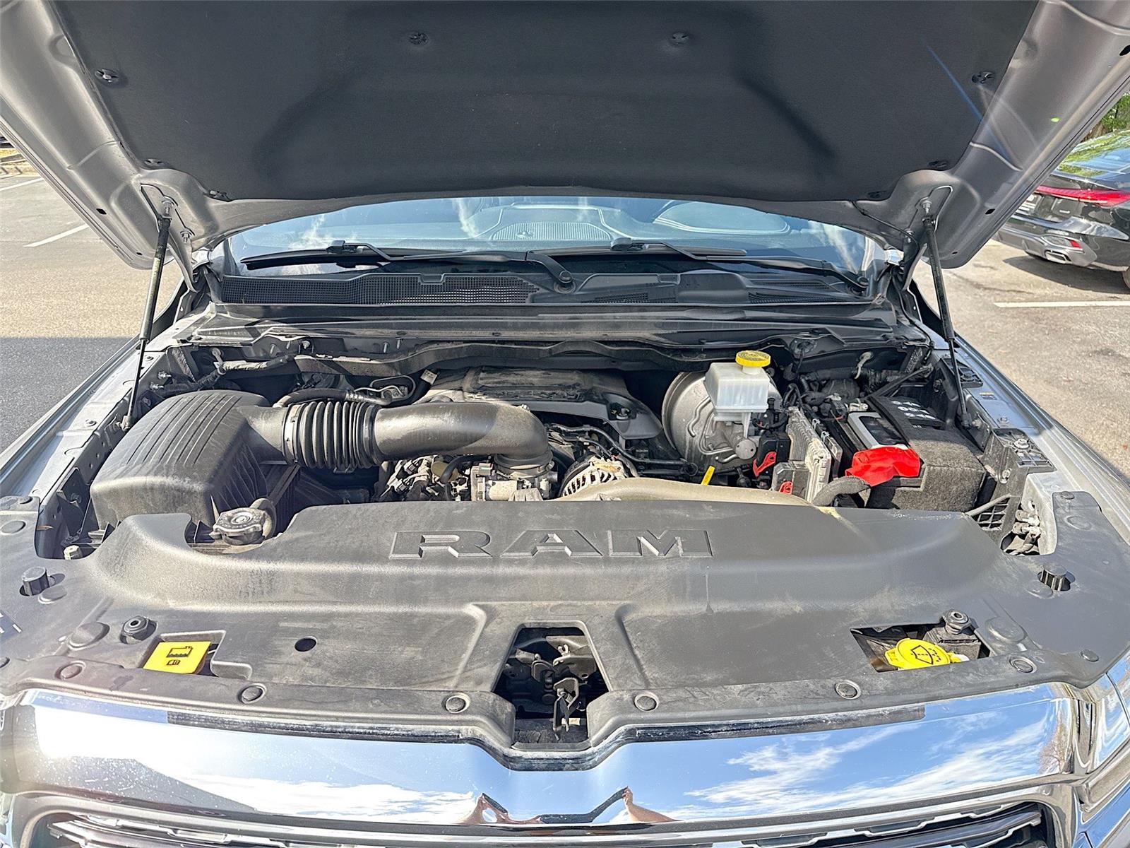 2022 Ram 1500 Limited