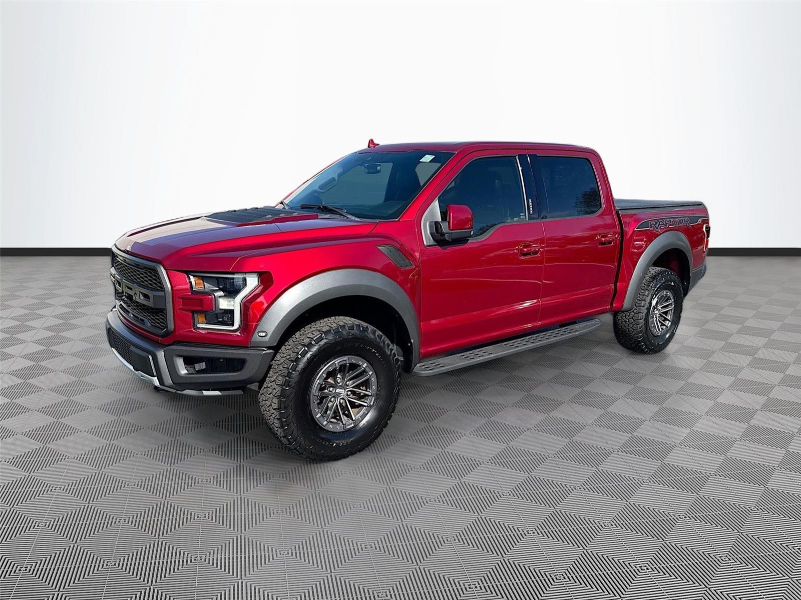 2019 Ford F-150 Raptor