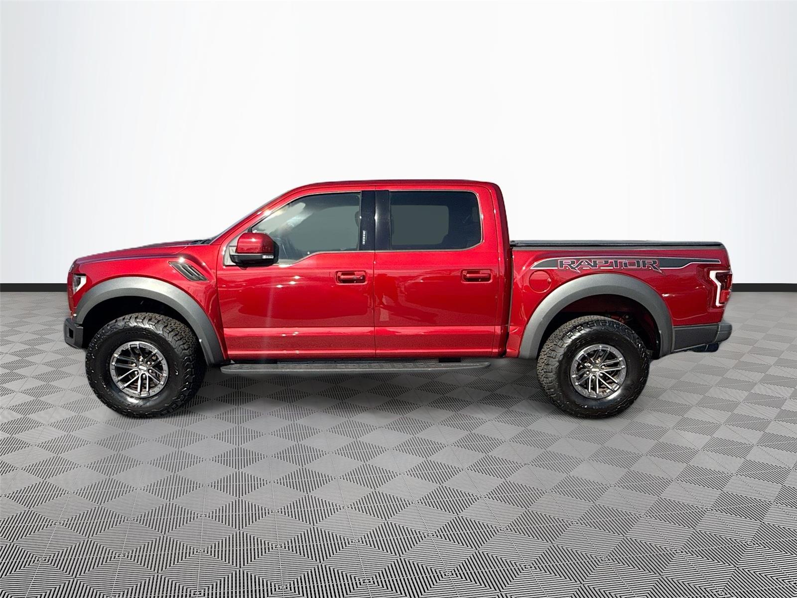 2019 Ford F-150 Raptor