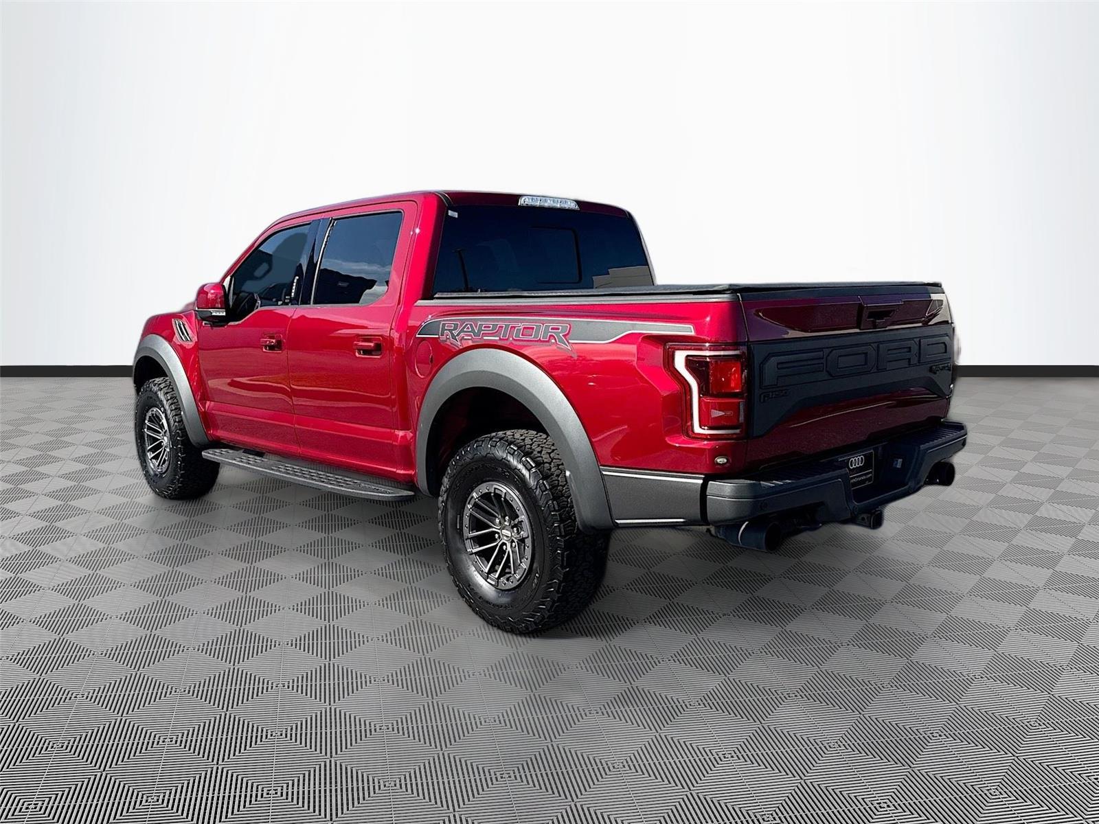 2019 Ford F-150 Raptor