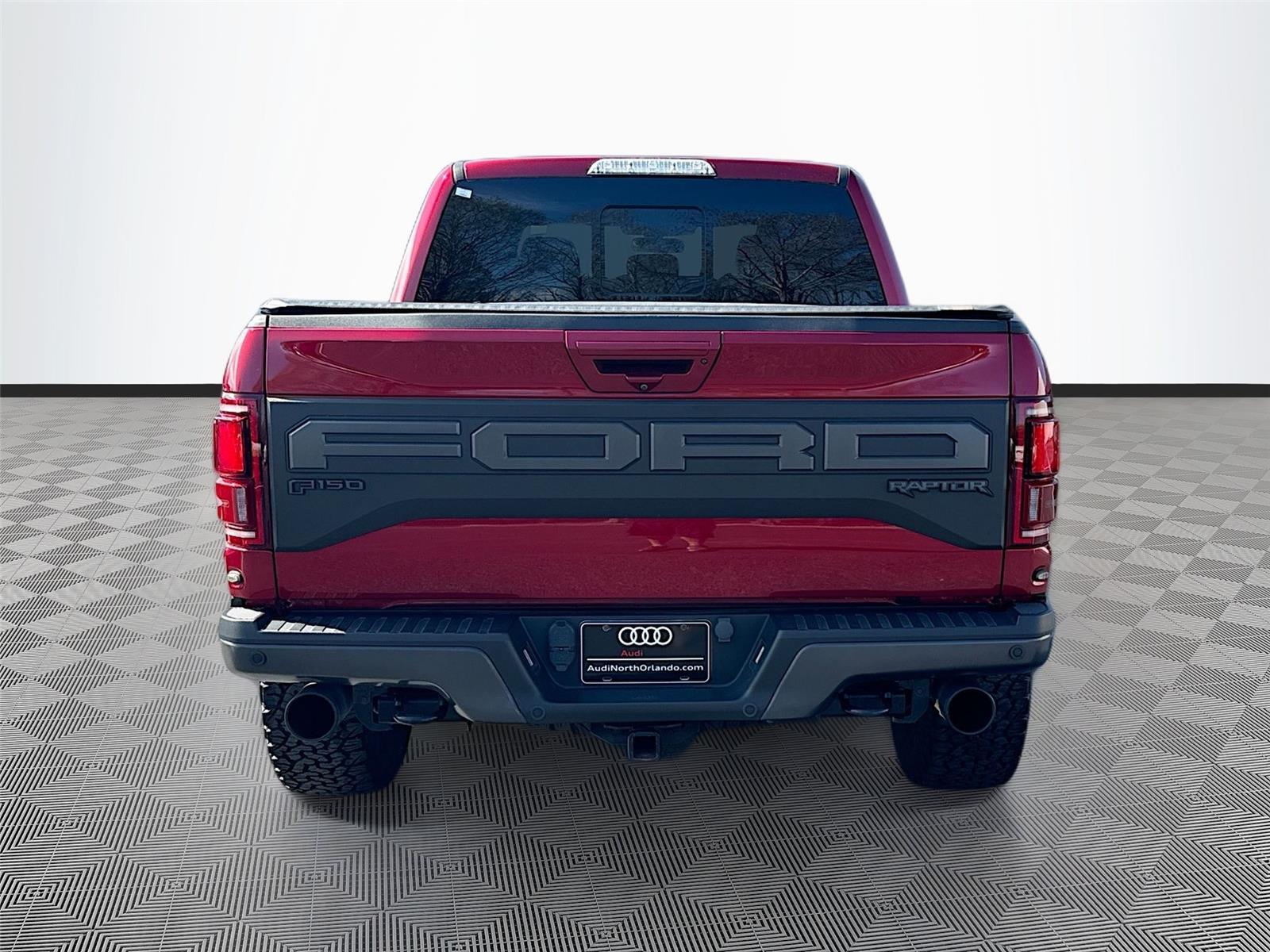 2019 Ford F-150 Raptor