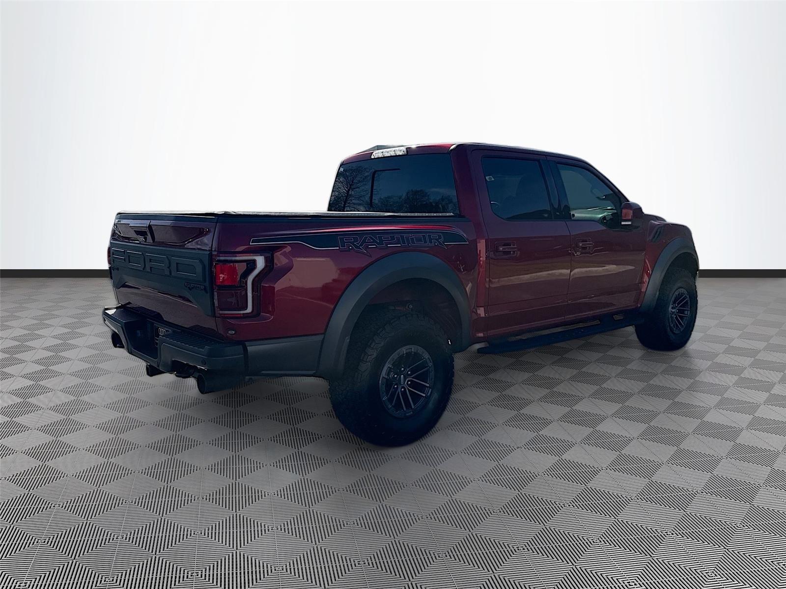 2019 Ford F-150 Raptor