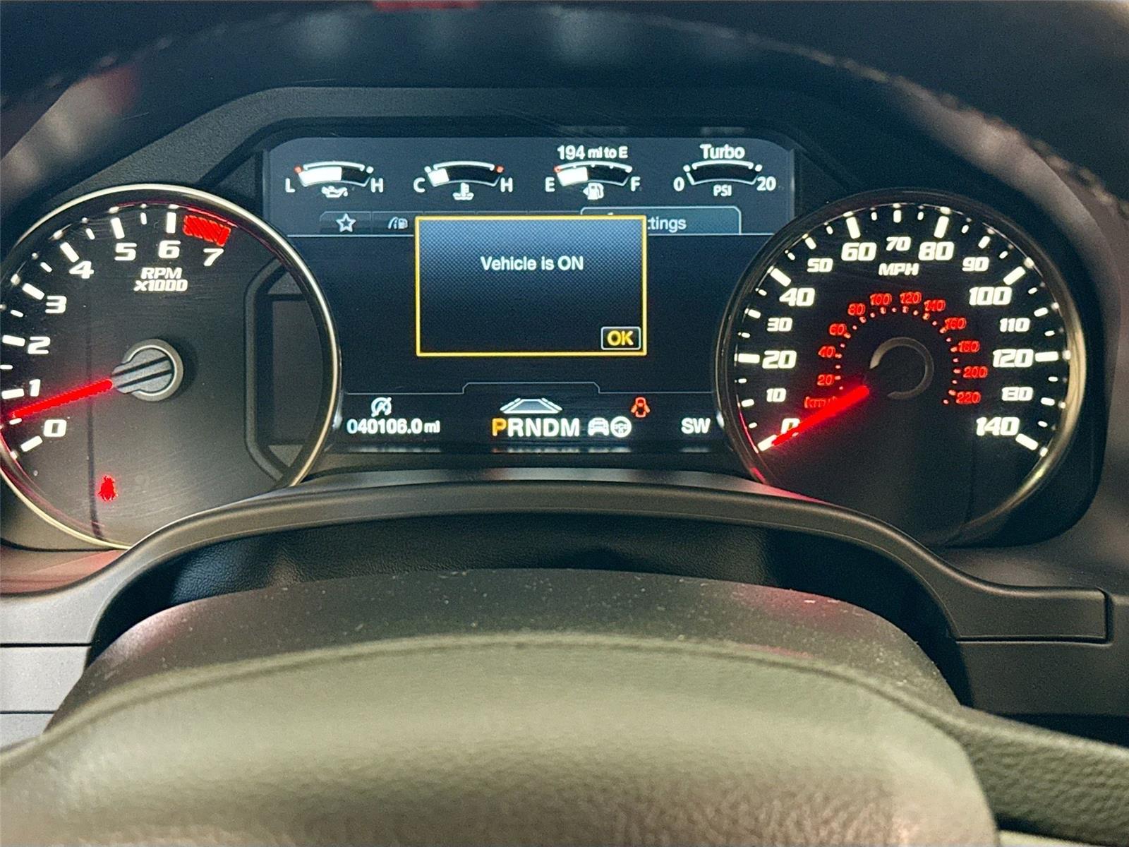 2019 Ford F-150 Raptor