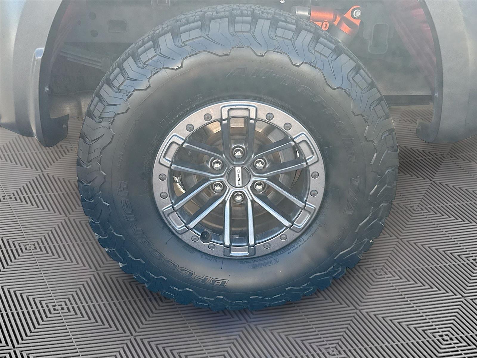 2019 Ford F-150 Raptor