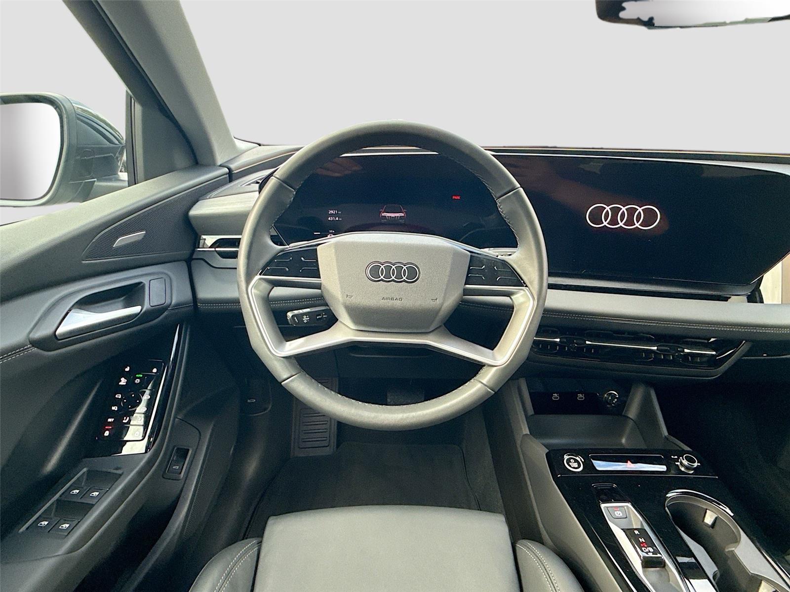 2025 Audi Q6 e-tron Sportback Prestige