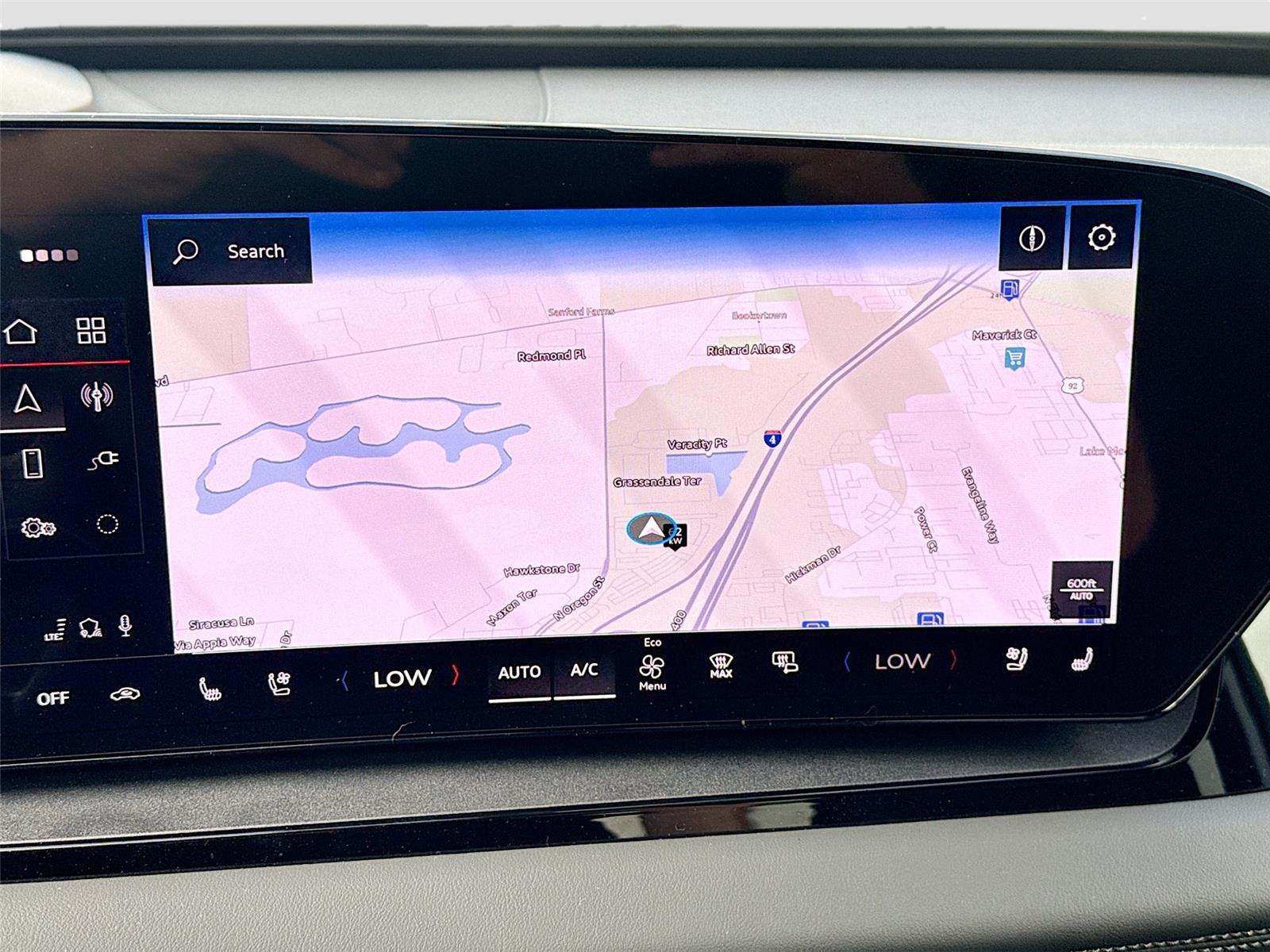 2025 Audi Q6 e-tron Sportback Prestige