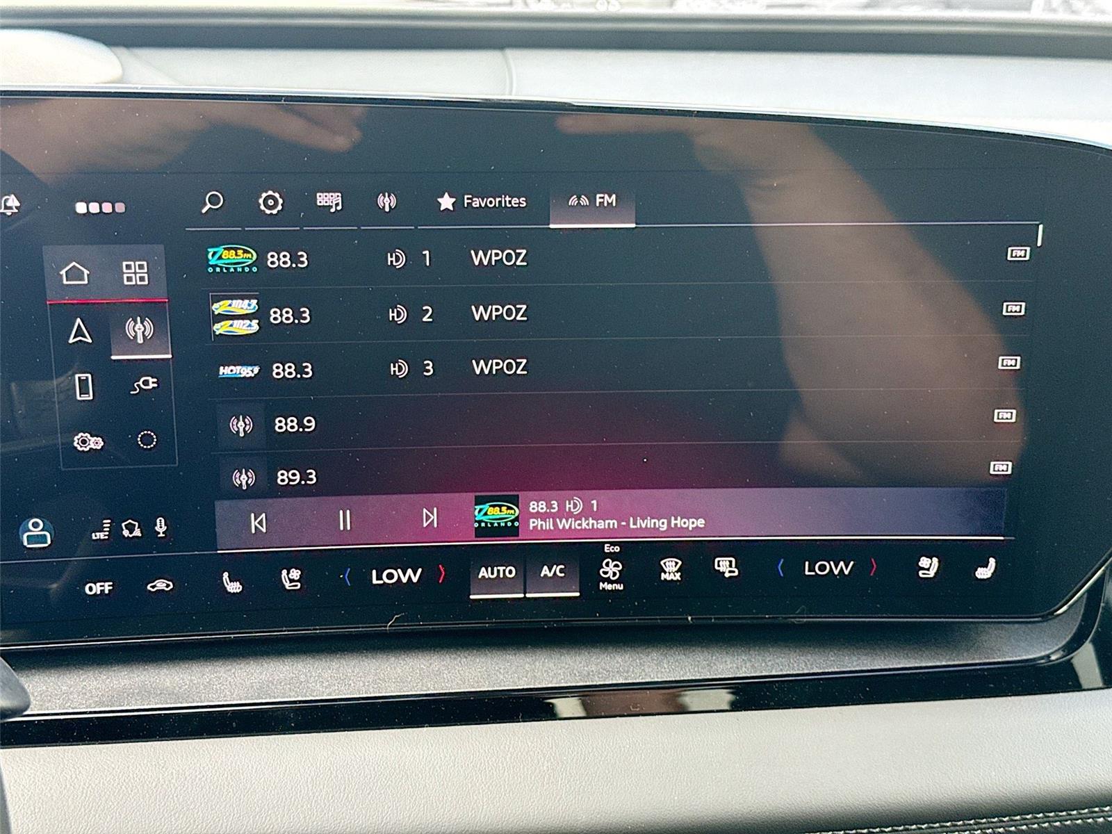 2025 Audi Q6 e-tron Sportback Prestige