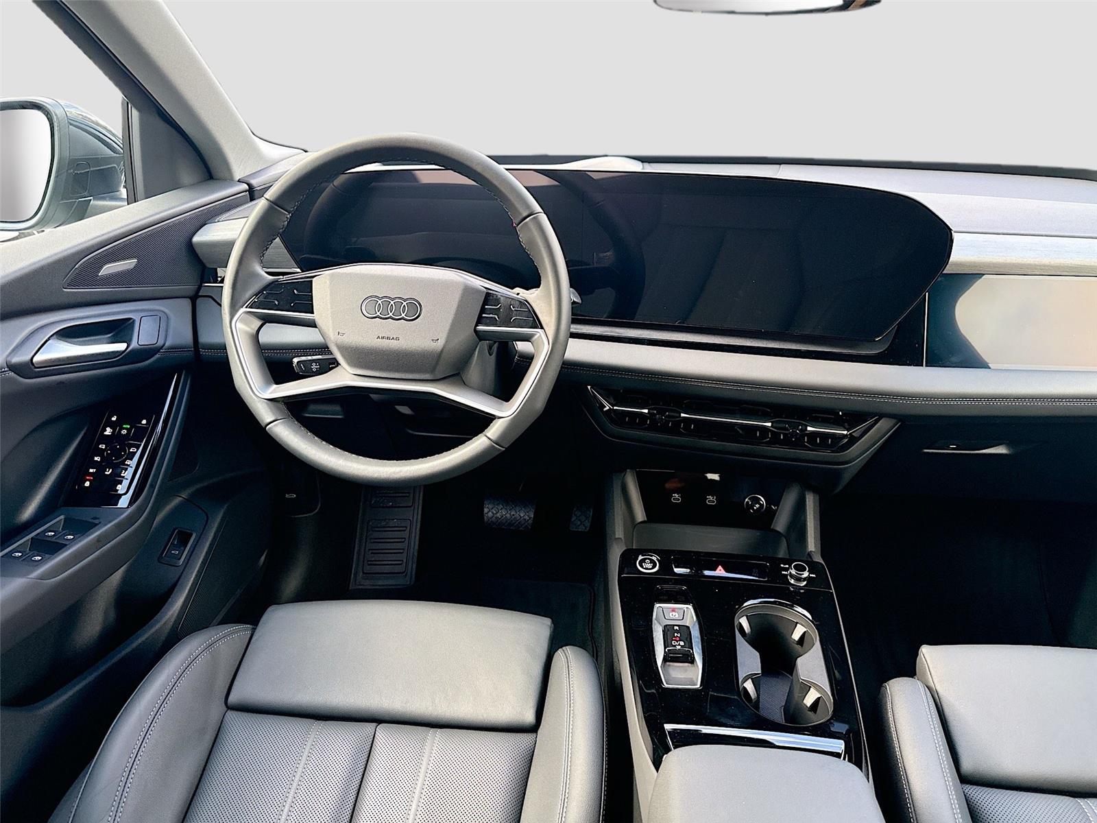 2025 Audi Q6 e-tron Sportback Prestige