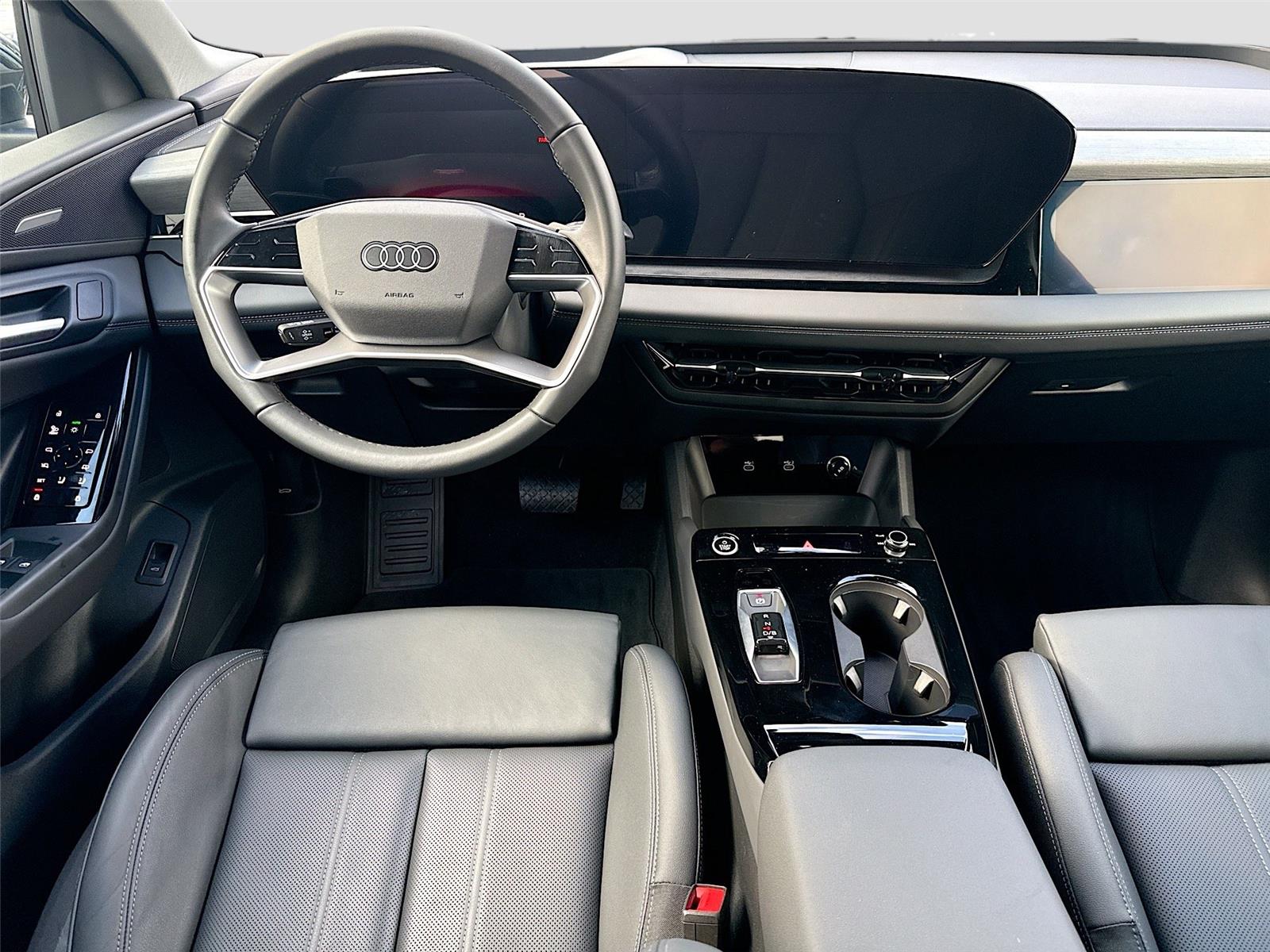 2025 Audi Q6 e-tron Sportback Prestige