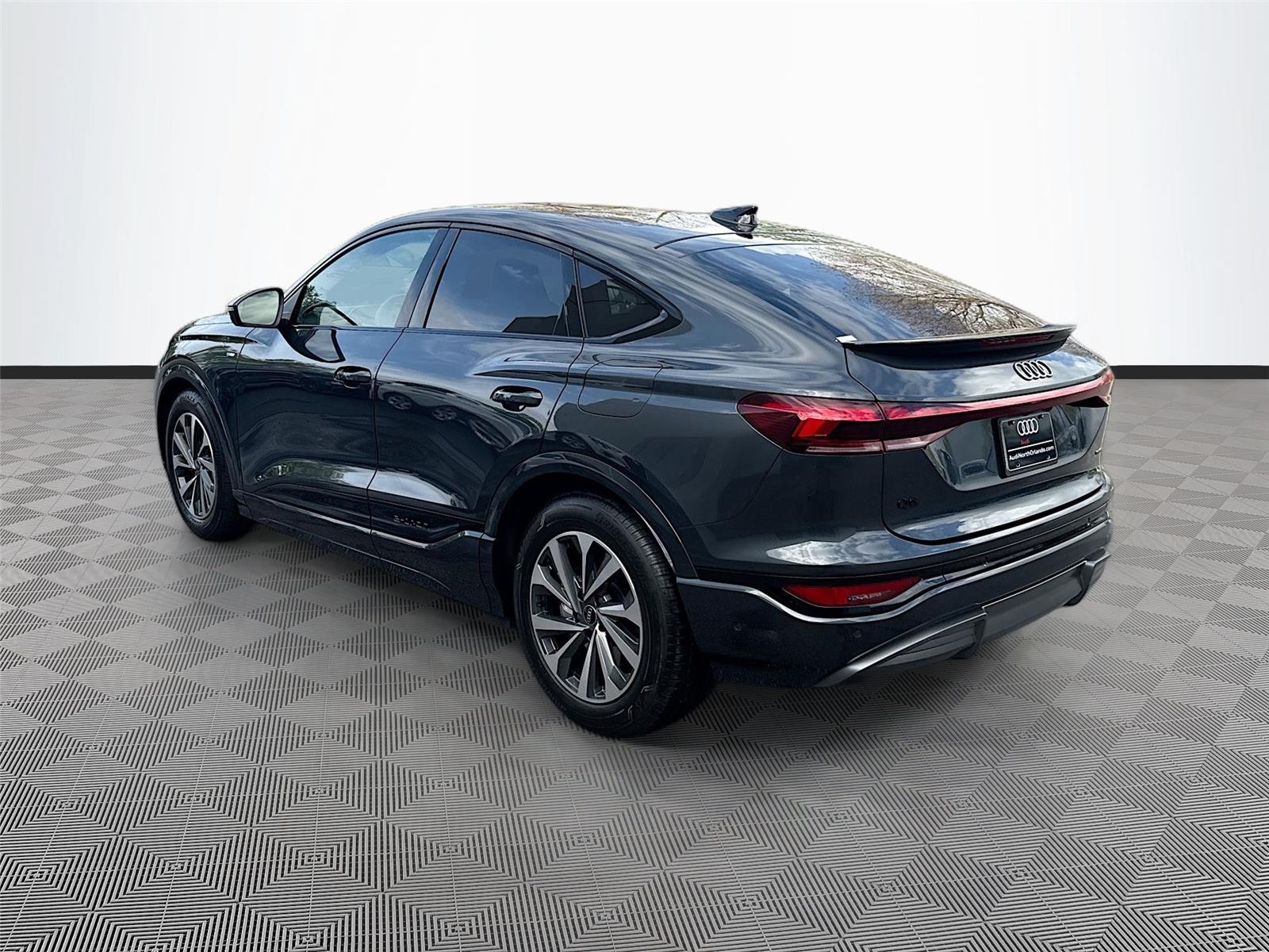 2025 Audi Q6 e-tron Sportback Prestige