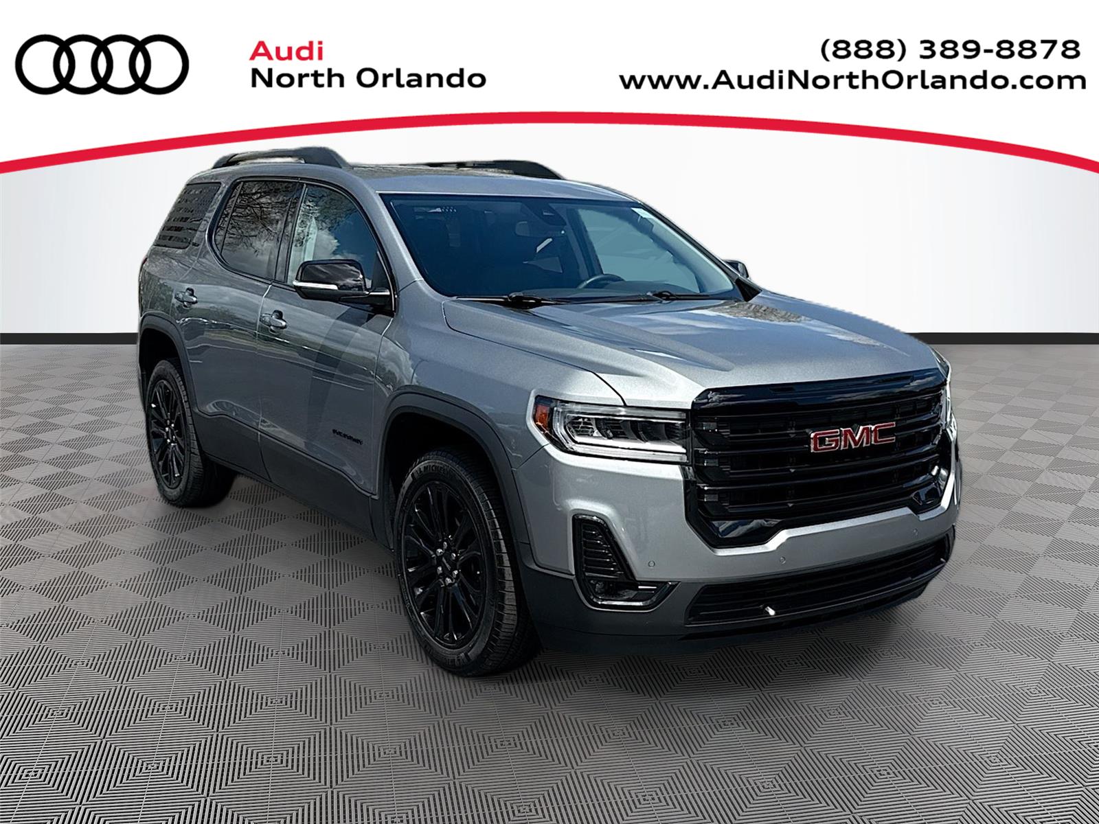 2023 GMC Acadia SLT