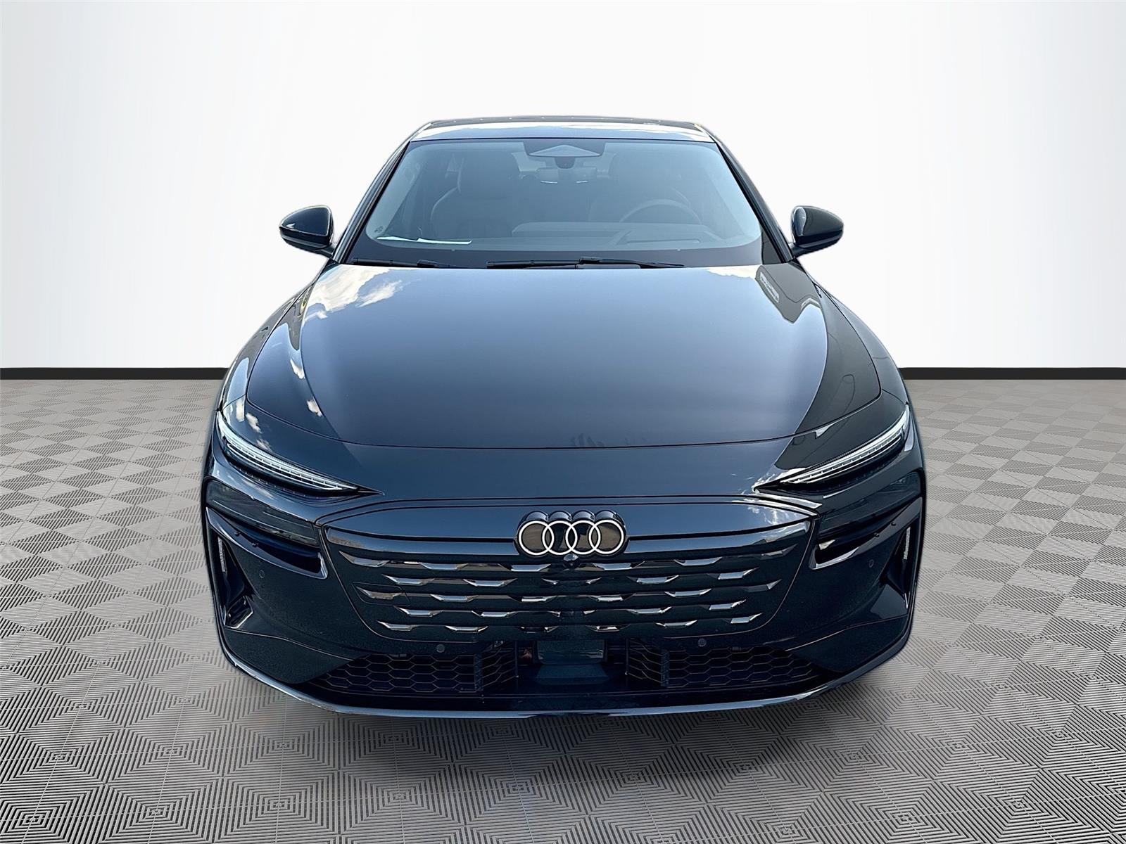 2025 Audi A6 e-tron Prestige