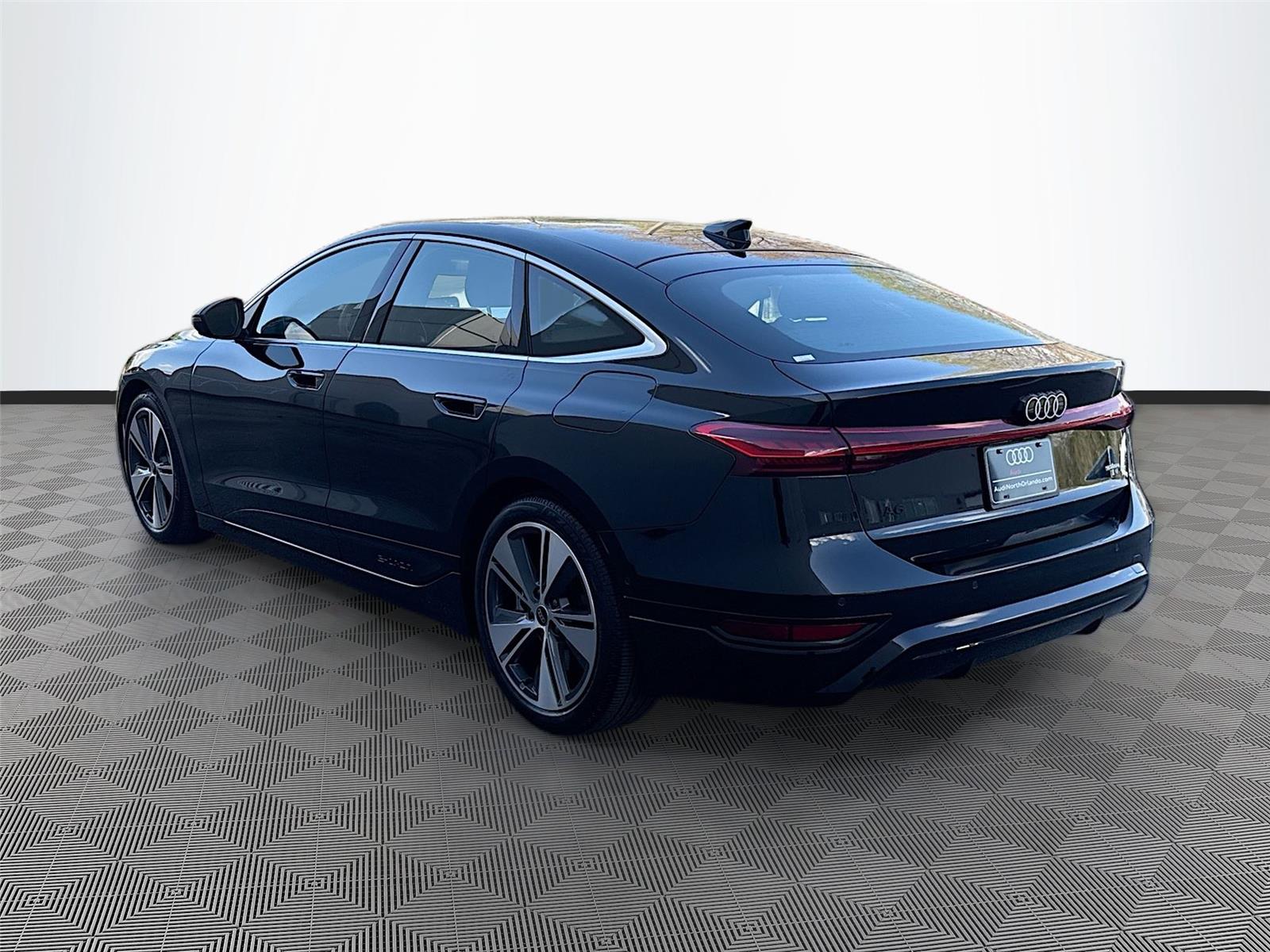 2025 Audi A6 e-tron Prestige