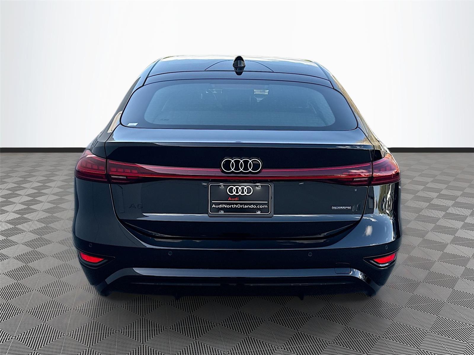 2025 Audi A6 e-tron Prestige