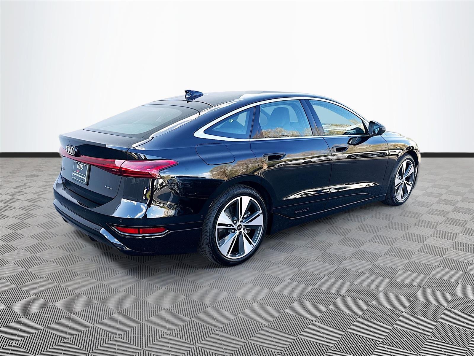 2025 Audi A6 e-tron Prestige