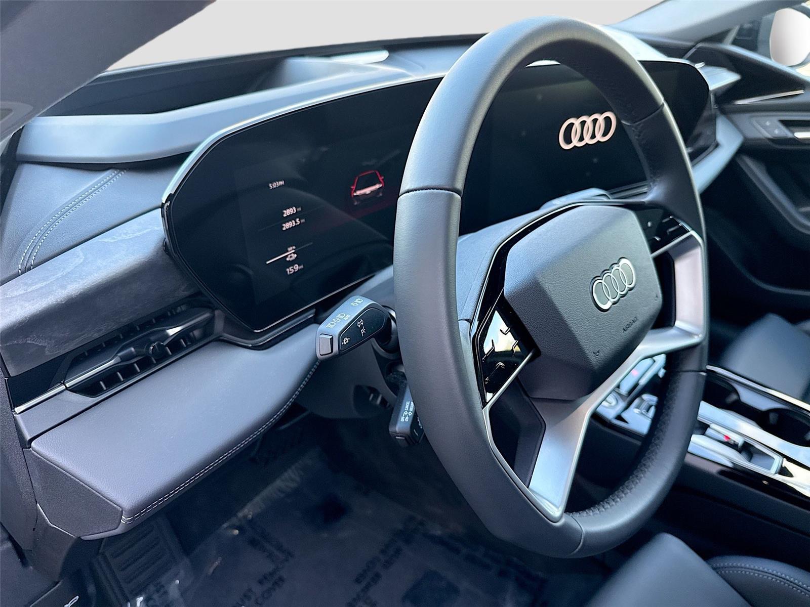 2025 Audi A6 e-tron Prestige