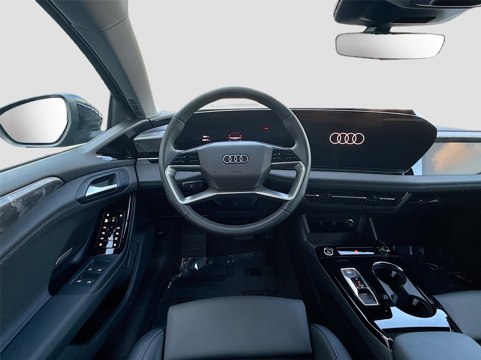 2025 Audi A6 e-tron Prestige