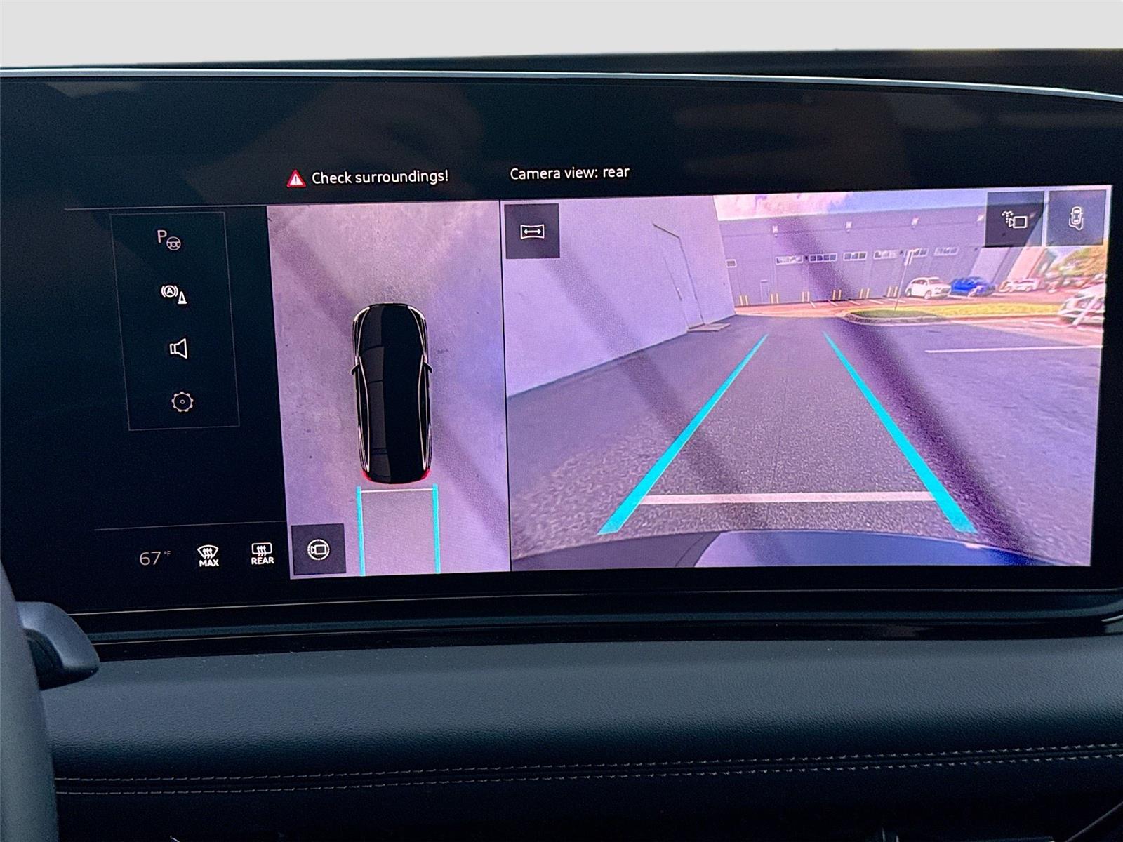 2025 Audi A6 e-tron Prestige