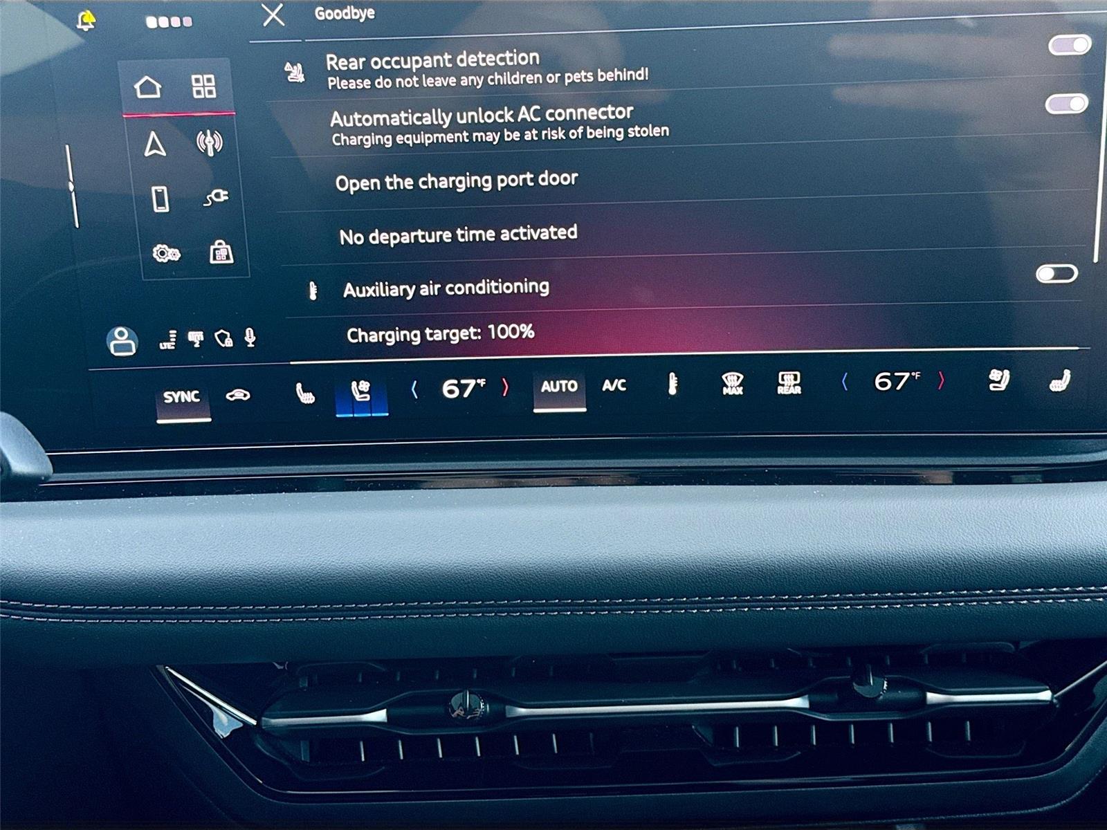 2025 Audi A6 e-tron Prestige