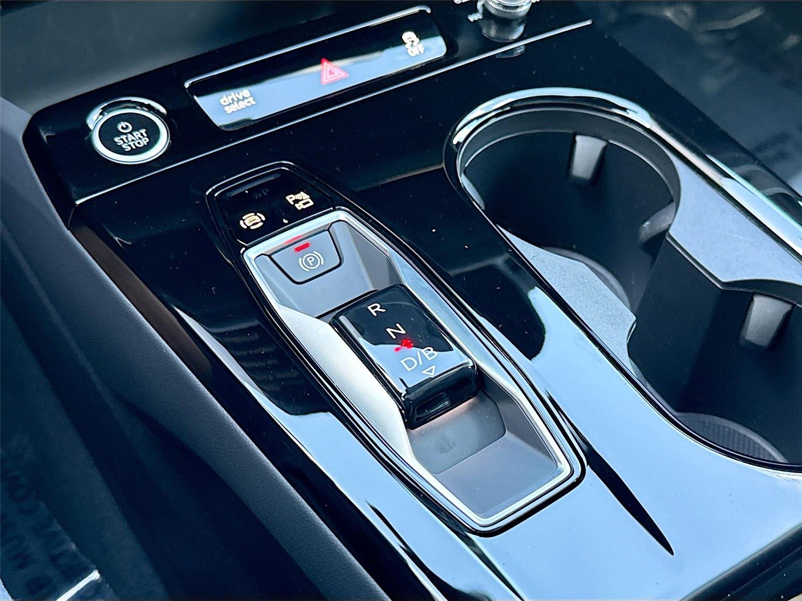 2025 Audi A6 e-tron Prestige