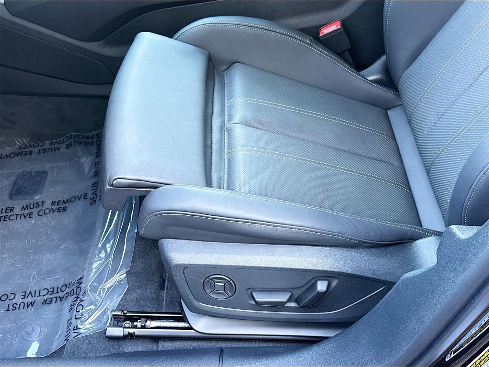 2025 Audi A6 e-tron Prestige