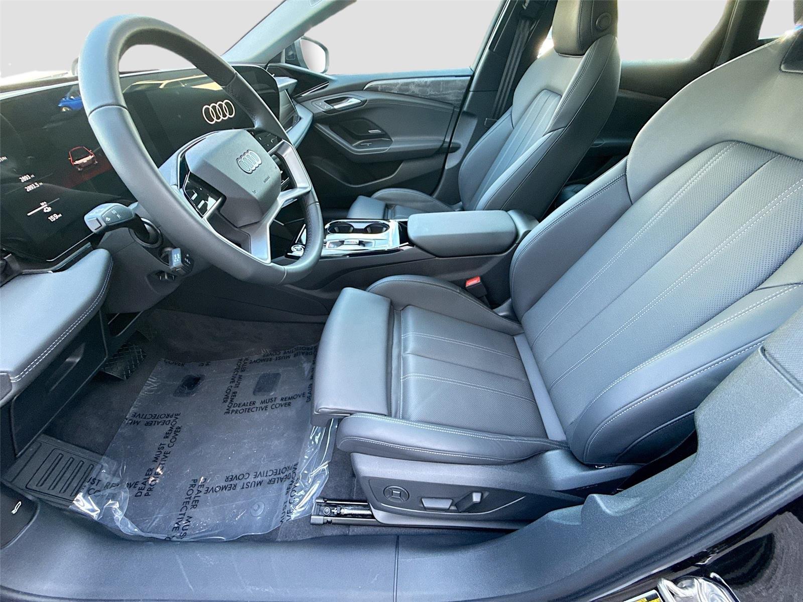 2025 Audi A6 e-tron Prestige