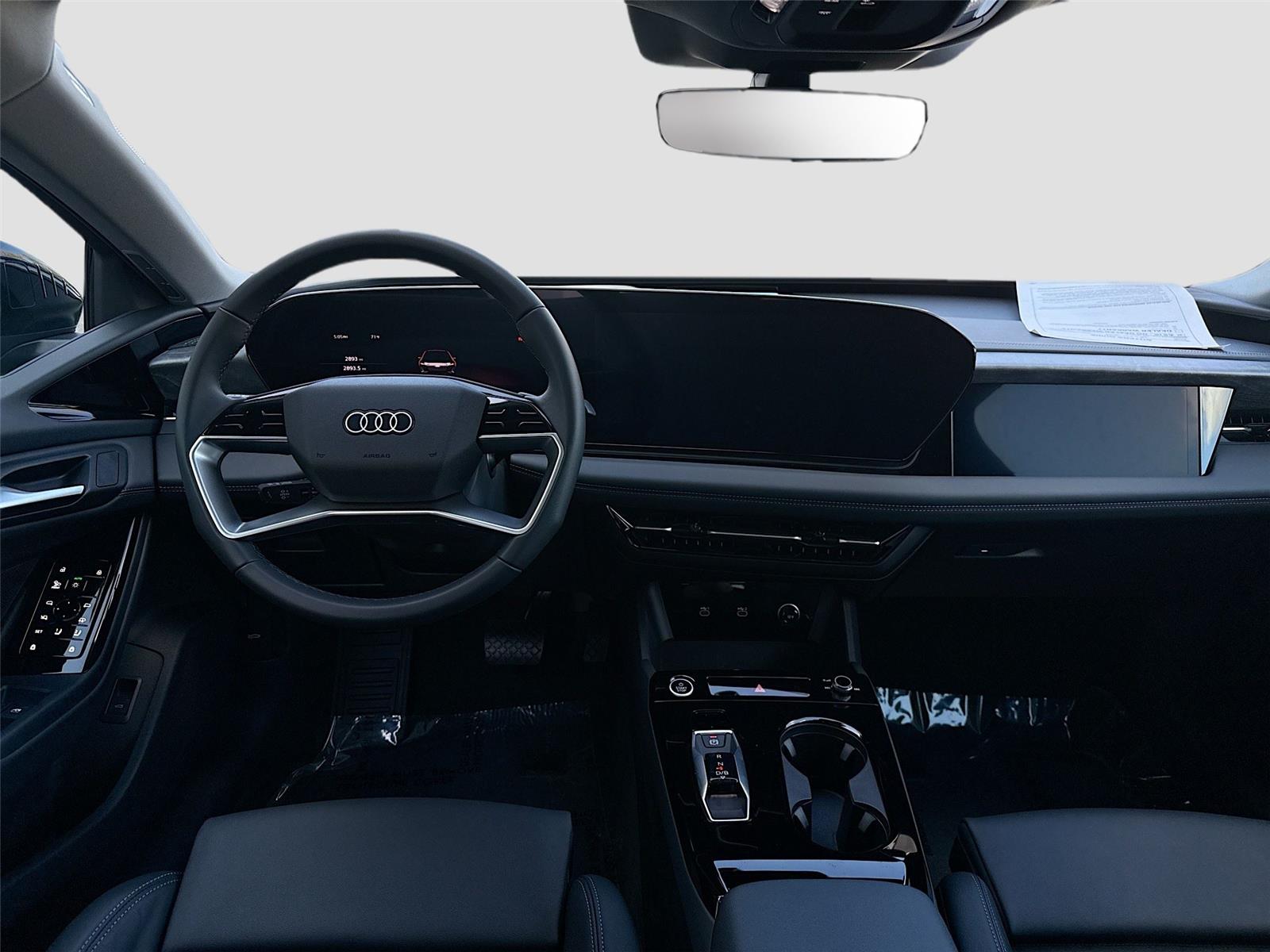 2025 Audi A6 e-tron Prestige