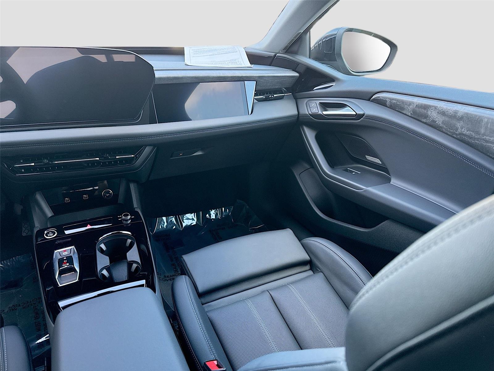 2025 Audi A6 e-tron Prestige