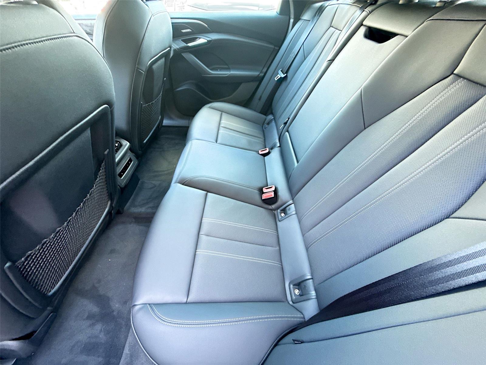 2025 Audi A6 e-tron Prestige