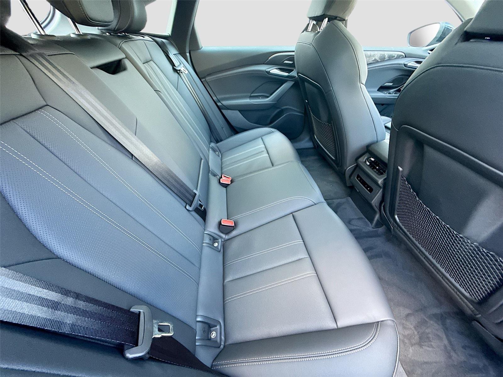 2025 Audi A6 e-tron Prestige