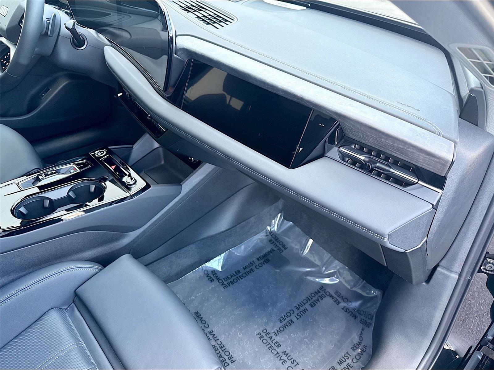 2025 Audi A6 e-tron Prestige