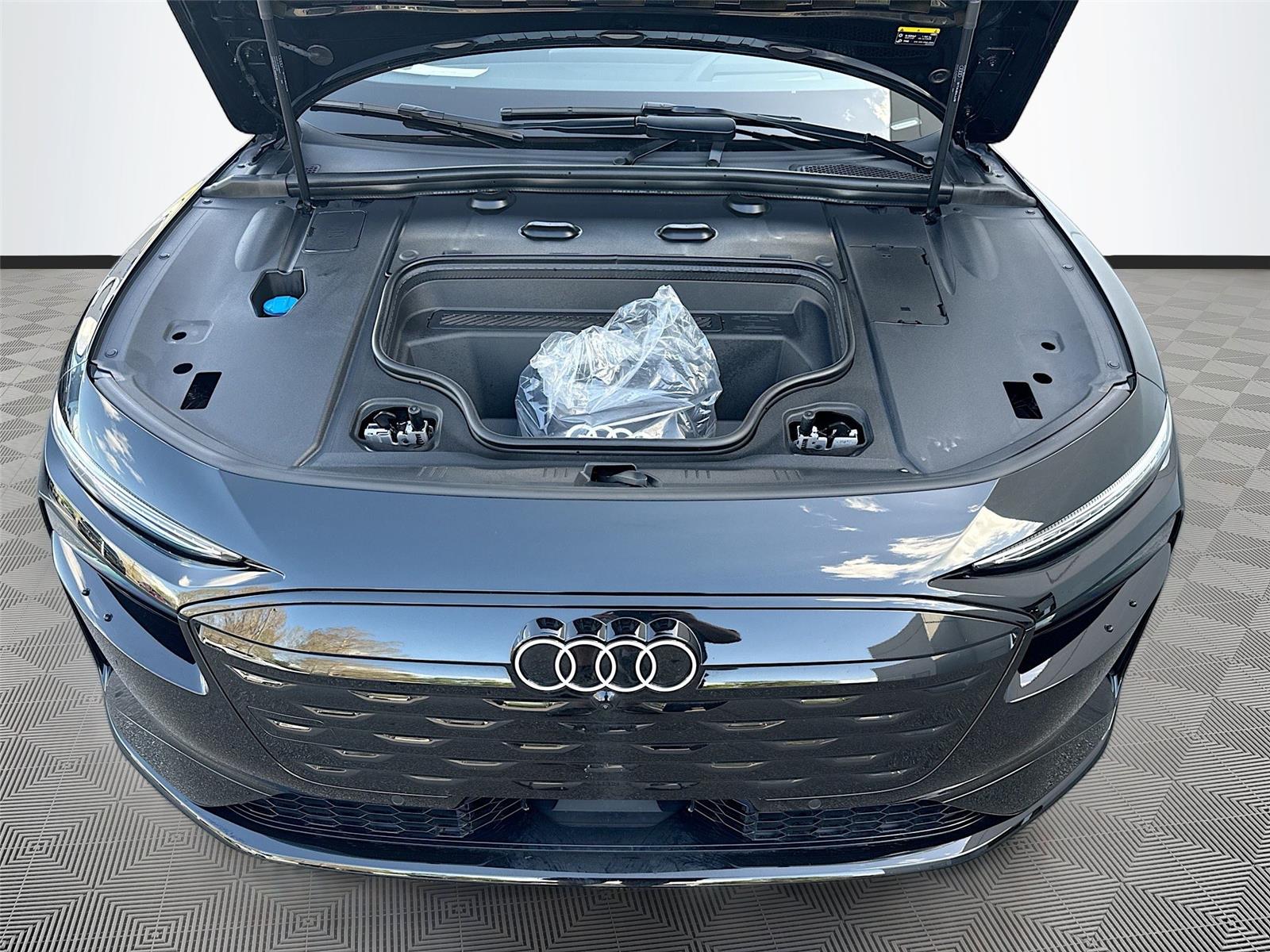 2025 Audi A6 e-tron Prestige