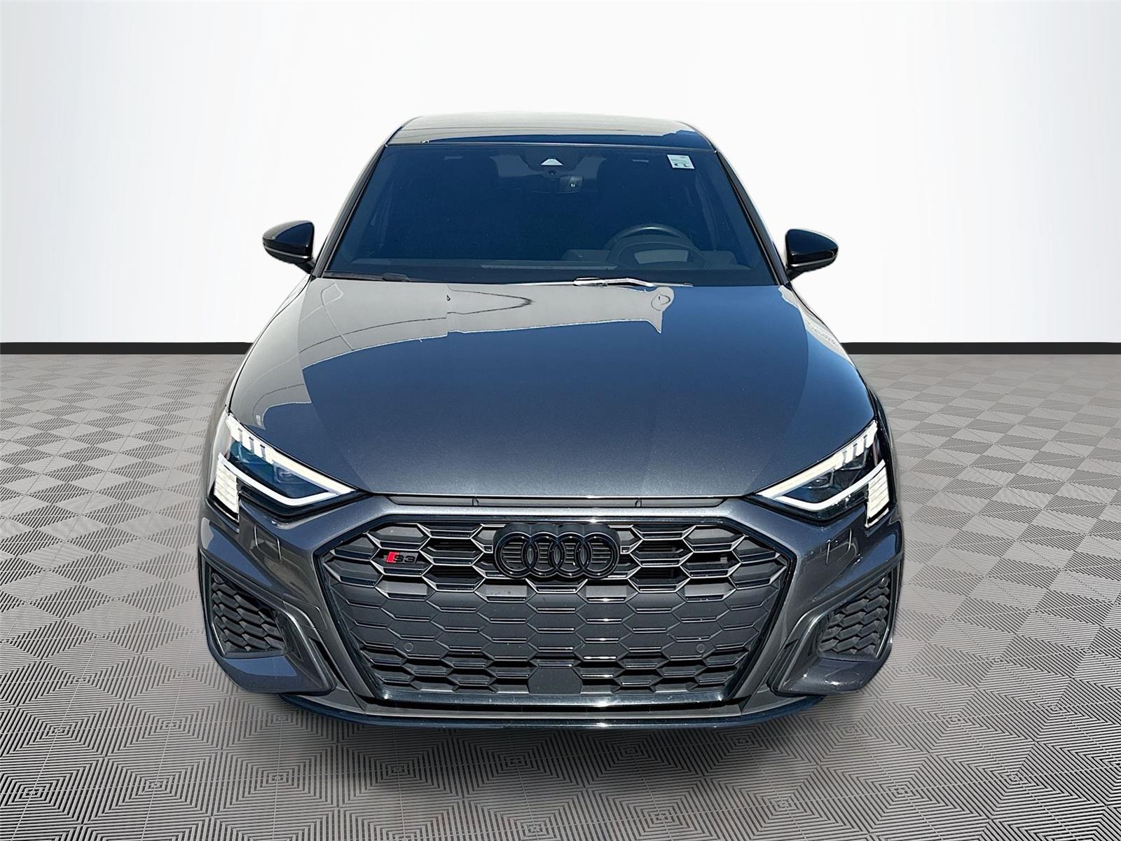 2023 Audi S3 Prestige