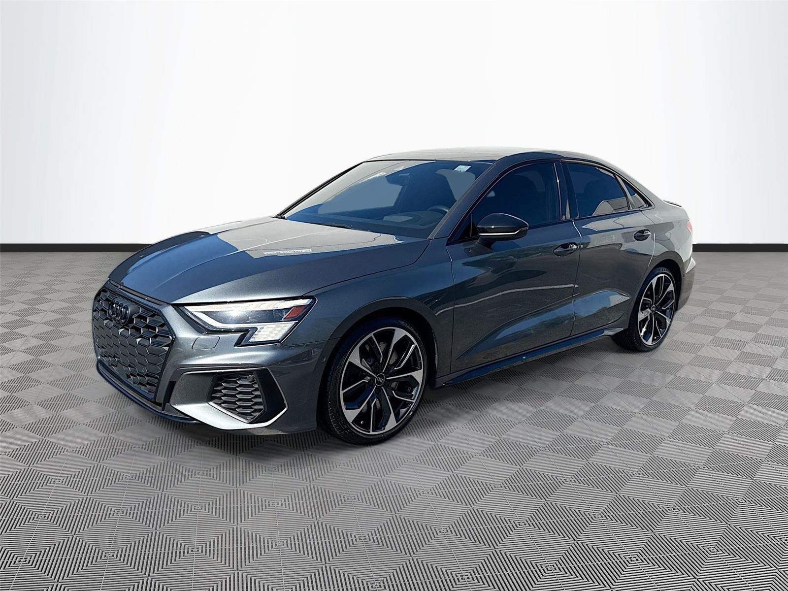2023 Audi S3 Prestige