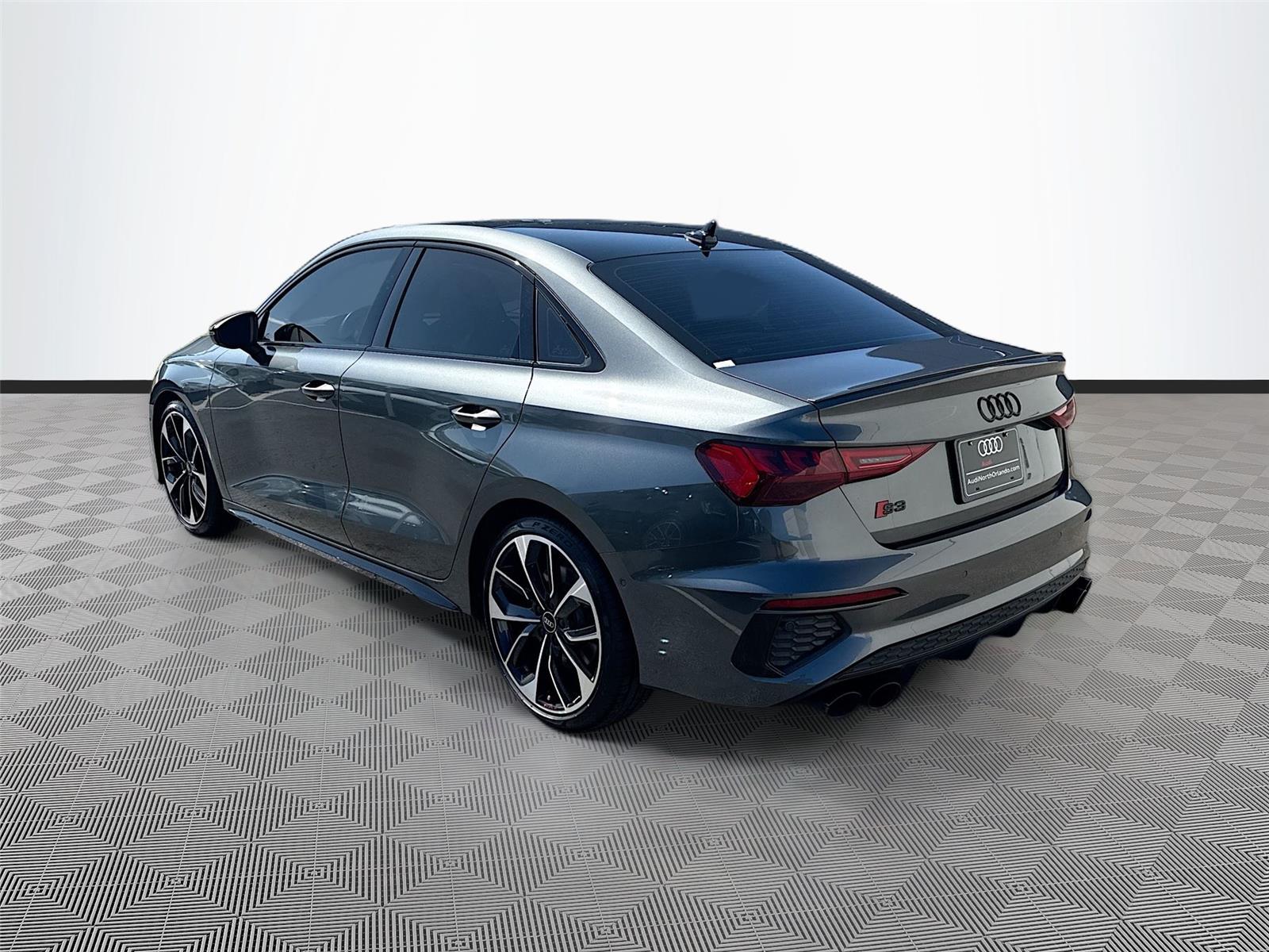 2023 Audi S3 Prestige