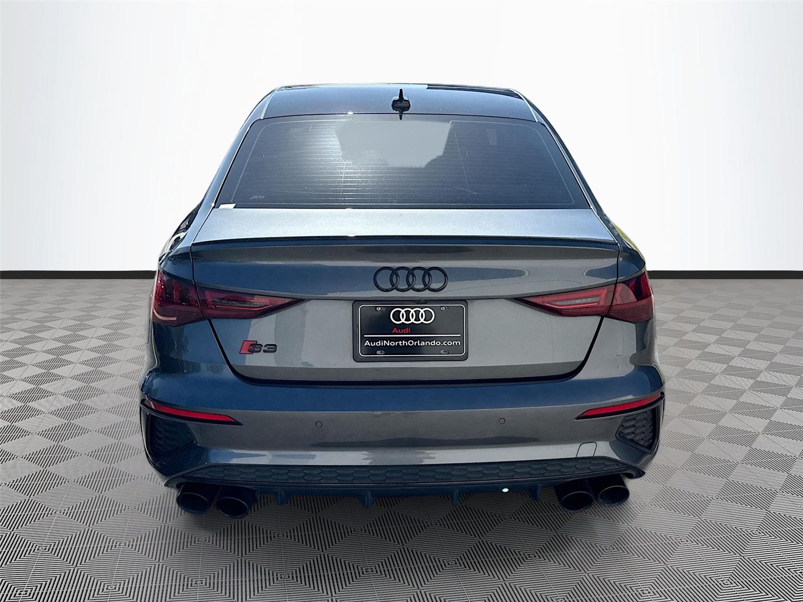 2023 Audi S3 Prestige