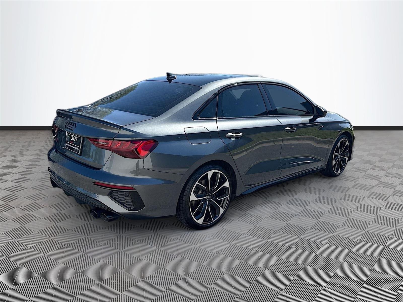 2023 Audi S3 Prestige