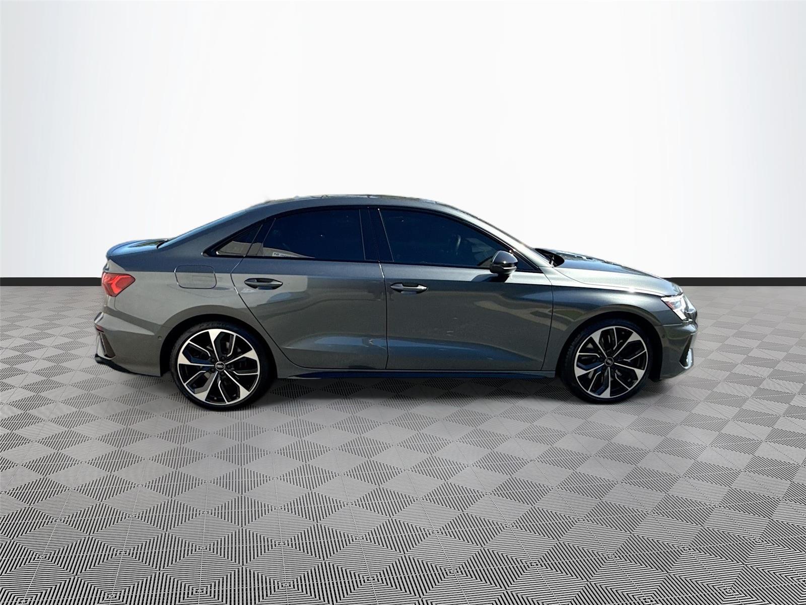 2023 Audi S3 Prestige