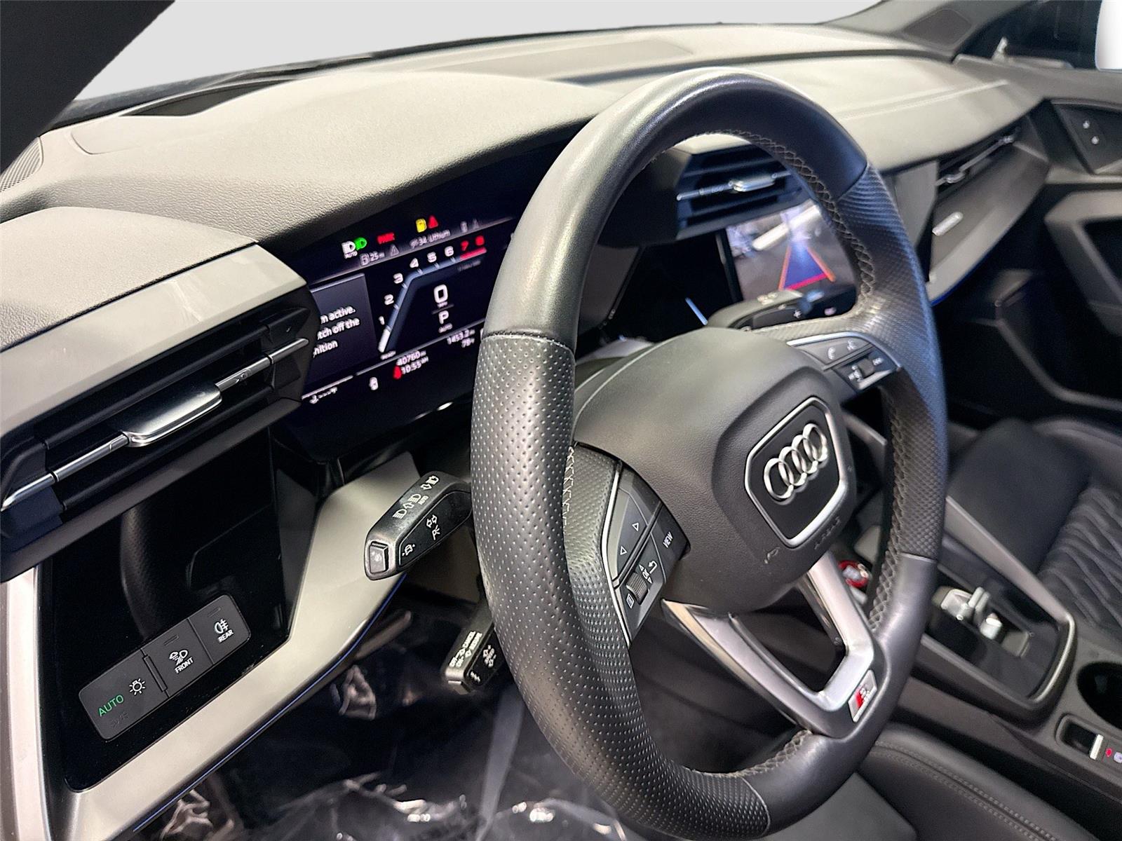 2023 Audi S3 Prestige