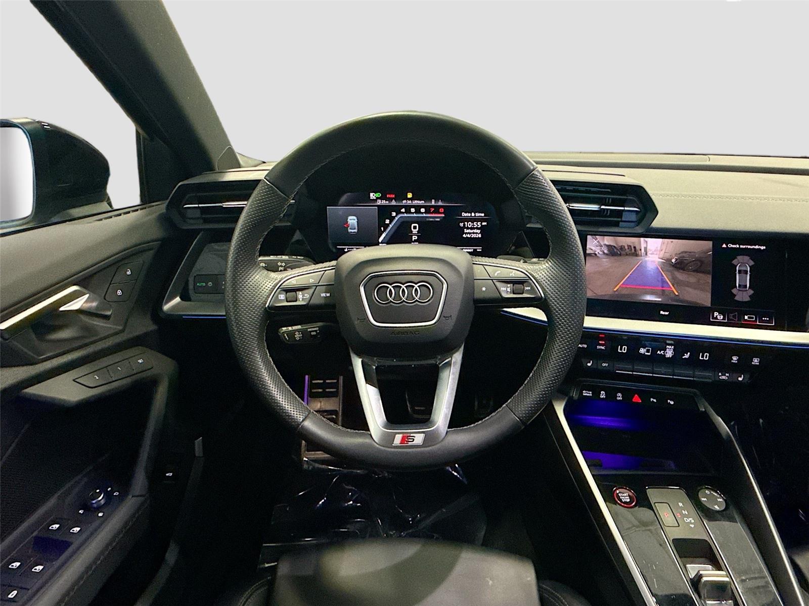 2023 Audi S3 Prestige