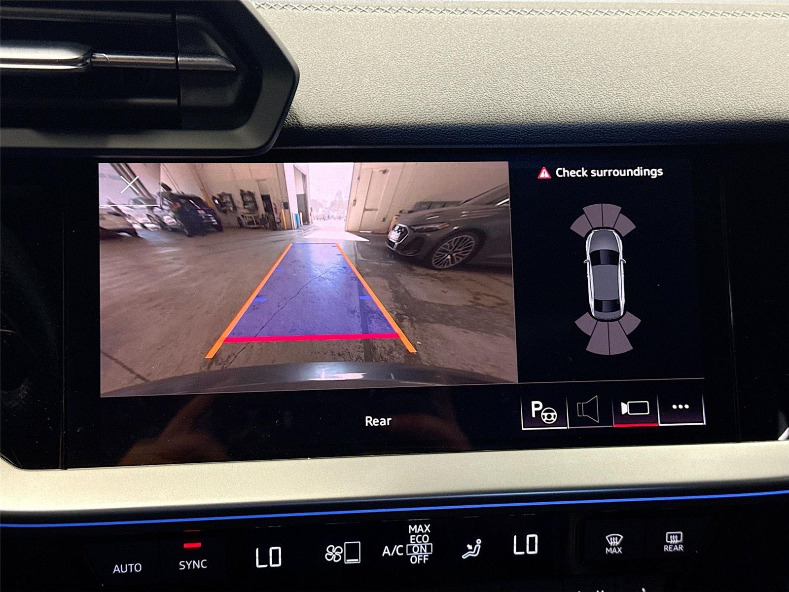 2023 Audi S3 Prestige