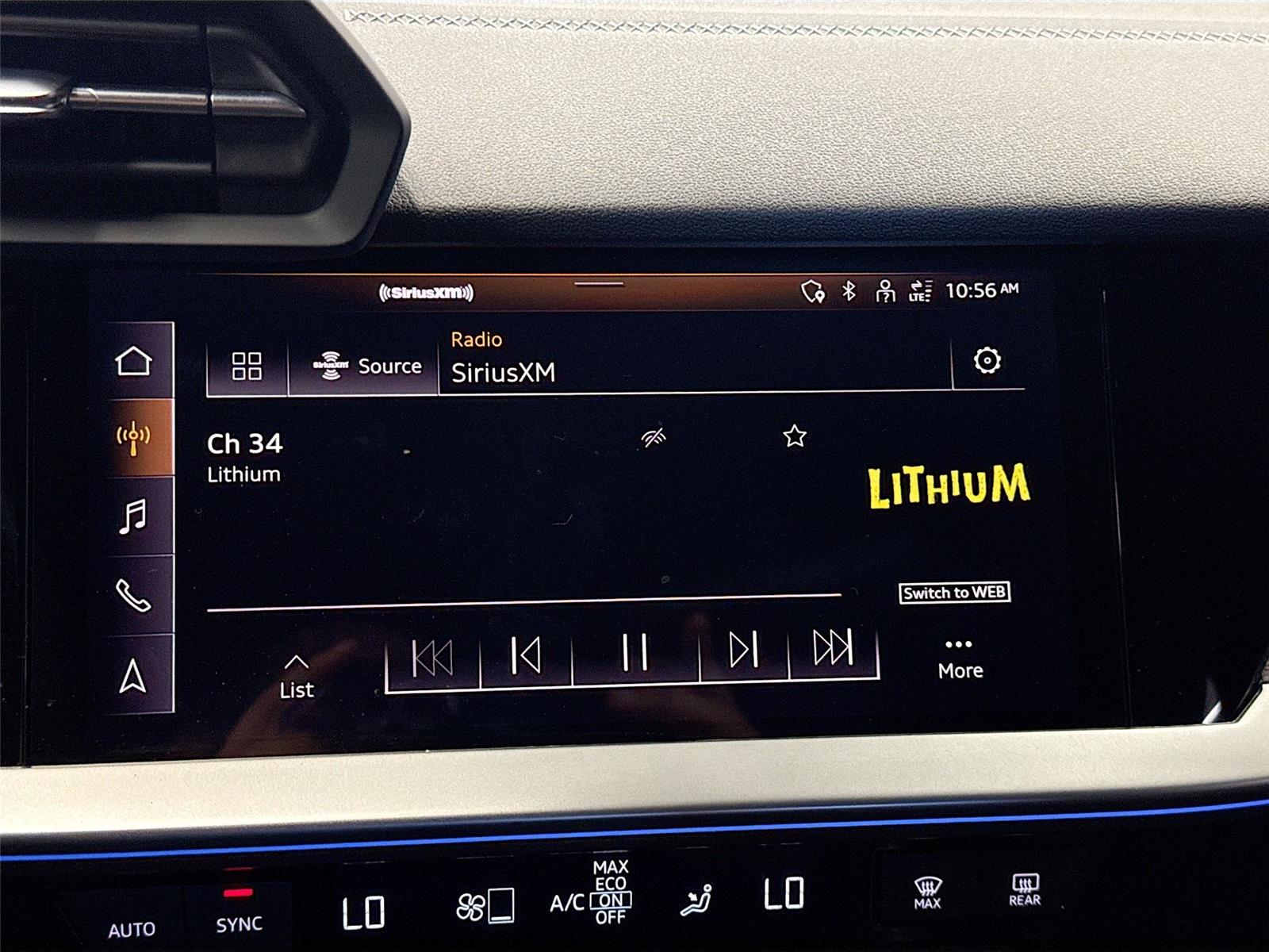 2023 Audi S3 Prestige