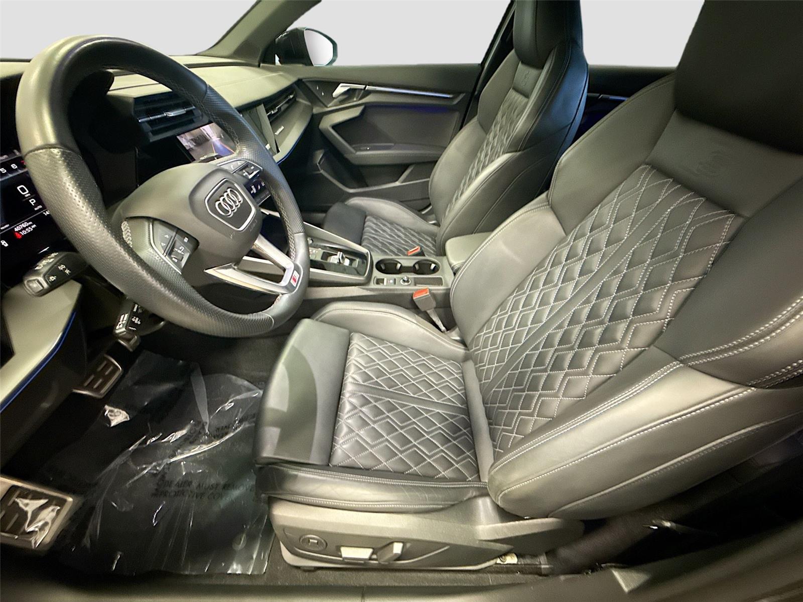 2023 Audi S3 Prestige